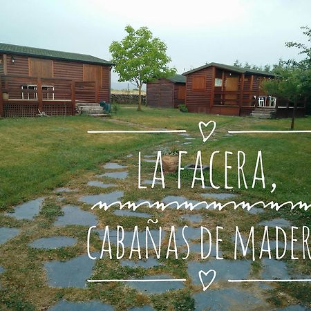 La Facera, Cabanas De Madera Valparaíso Kültér fotó