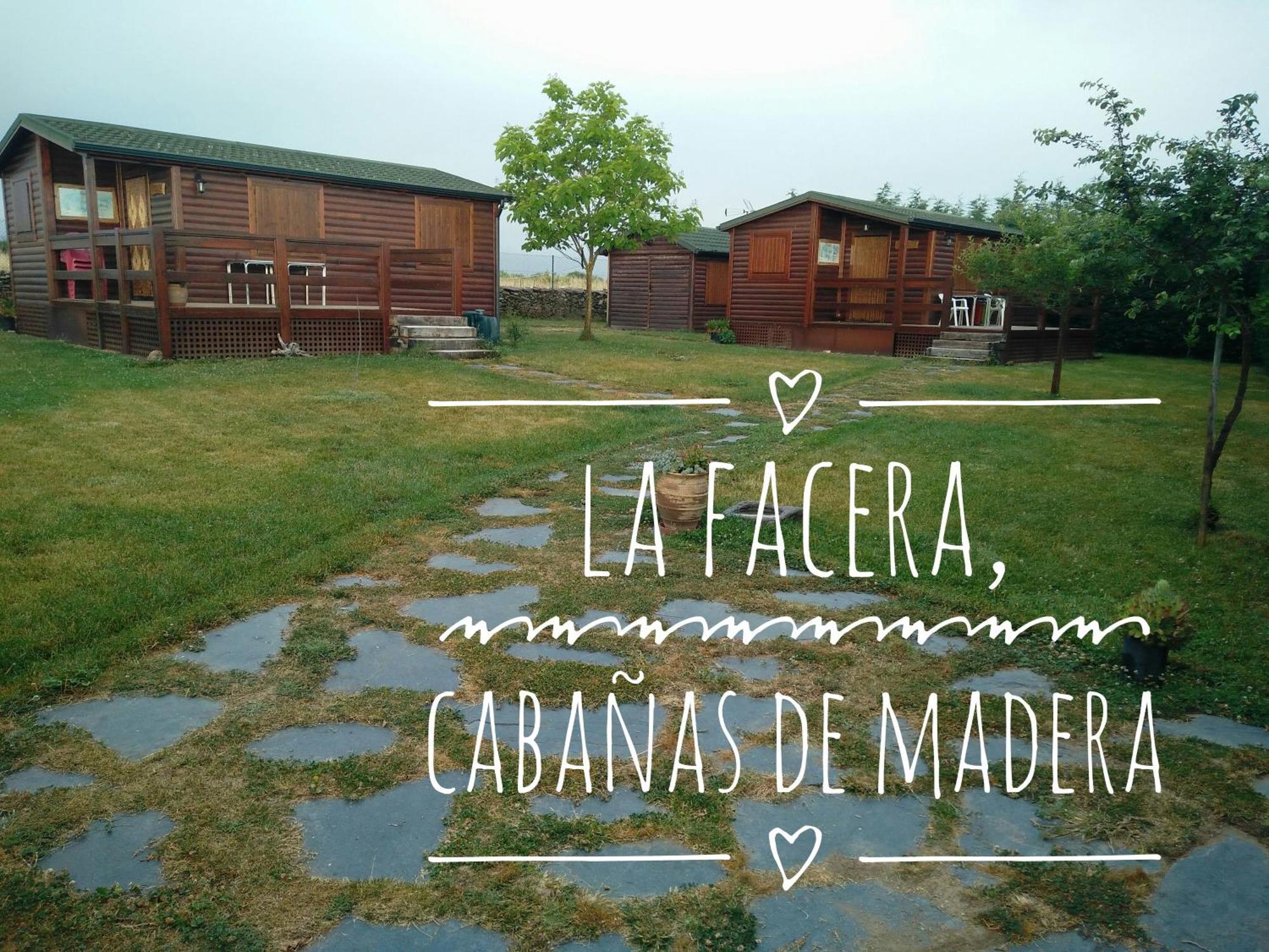La Facera, Cabanas De Madera Valparaíso Kültér fotó