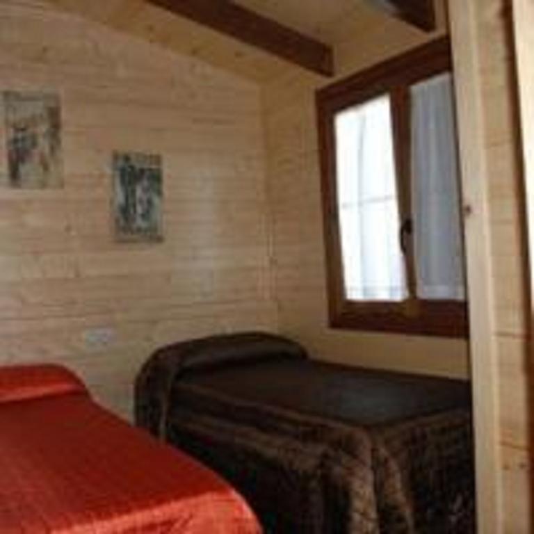 La Facera, Cabanas De Madera Valparaíso Szoba fotó