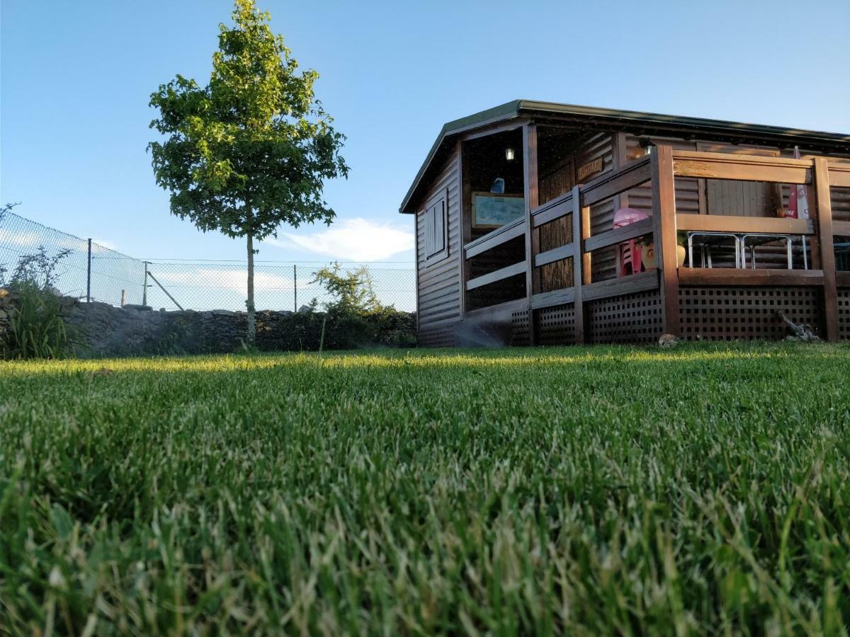 La Facera, Cabanas De Madera Valparaíso Kültér fotó