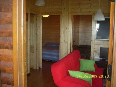 La Facera, Cabanas De Madera Valparaíso Kültér fotó