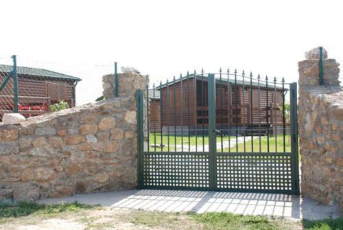 La Facera, Cabanas De Madera Valparaíso Kültér fotó